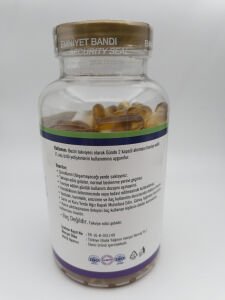 Dayvit Omega 3 2000 mg 200 Softgel (Yumuşak Kapsül)