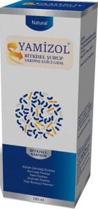 Ametis Yamizol Şurup 100 Ml