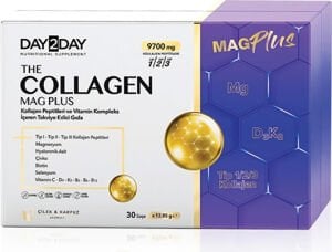 Day2day The Collagen Mag Plus 30 Saşe