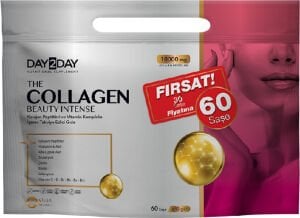 Day2Day The Collagen Beauty Intense 60 Sase