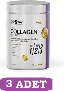 DAY2DAY The Collagen All Body*3 Adet