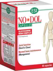 Esi Nodol Nodol Glucosamine Msm Complex 60 Kapsül