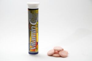 Hippnose Vitamin C + Çinko + Vitamin D3 Içeren 20 Efervesan Tablet