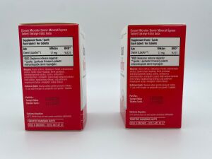 Orzax Ocean Microfer 30 Tablet 2 Kutu