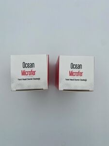 Orzax Ocean Microfer 30 Tablet 2 Kutu