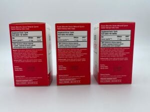 Orzax Ocean Microfer 30 Tablet 3 Adet