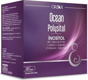 Orzax Ocean Polysitol 30 Saşe