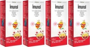 Imunol Şurup 150ML-4ADET