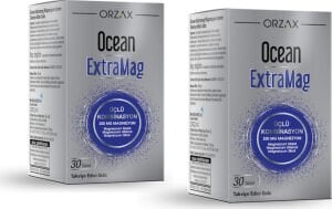 Ocean Extramag 30 Tablet x 2 Adet