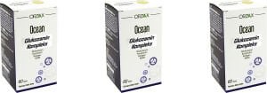 Orzax Ocean Glukozamin Kompleks 60 Tablet 3'lü Paket
