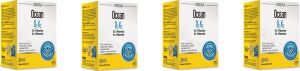 Ocean D3K2 Damla 20 ml 4'lü Paket