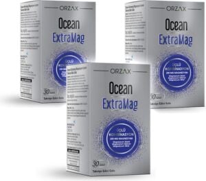 Ocean Extramag 30 Tablet X3 Adet
