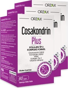 Cosakondrin Plus 60 Tablet (3 Adet)