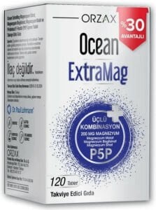 Orzax Ocean Extramag 120 Tablet