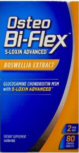 Osteo Bi-Flex 5-Loxin Adv 80 Tablet