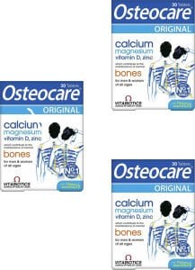 Osteocare Original 30 Tablet 3'lü