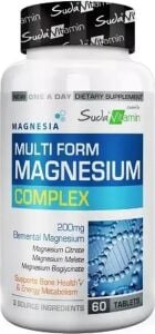 Bigjoy Suda Vitamin Magnesium Complex 60 Kapsül