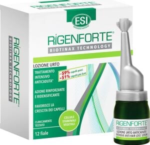 Rigenforte Saç Dökülmelerine Karşı Serum & Losyon 10 ml x 12 Flakon