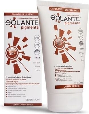 Solante Pigmenta Lotion Spf 50+ 150 ml
