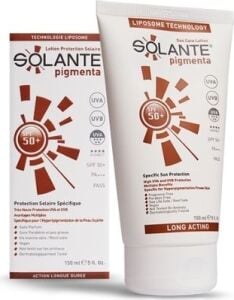 Solante Pigmenta Lotion Spf 50+ 150 ml