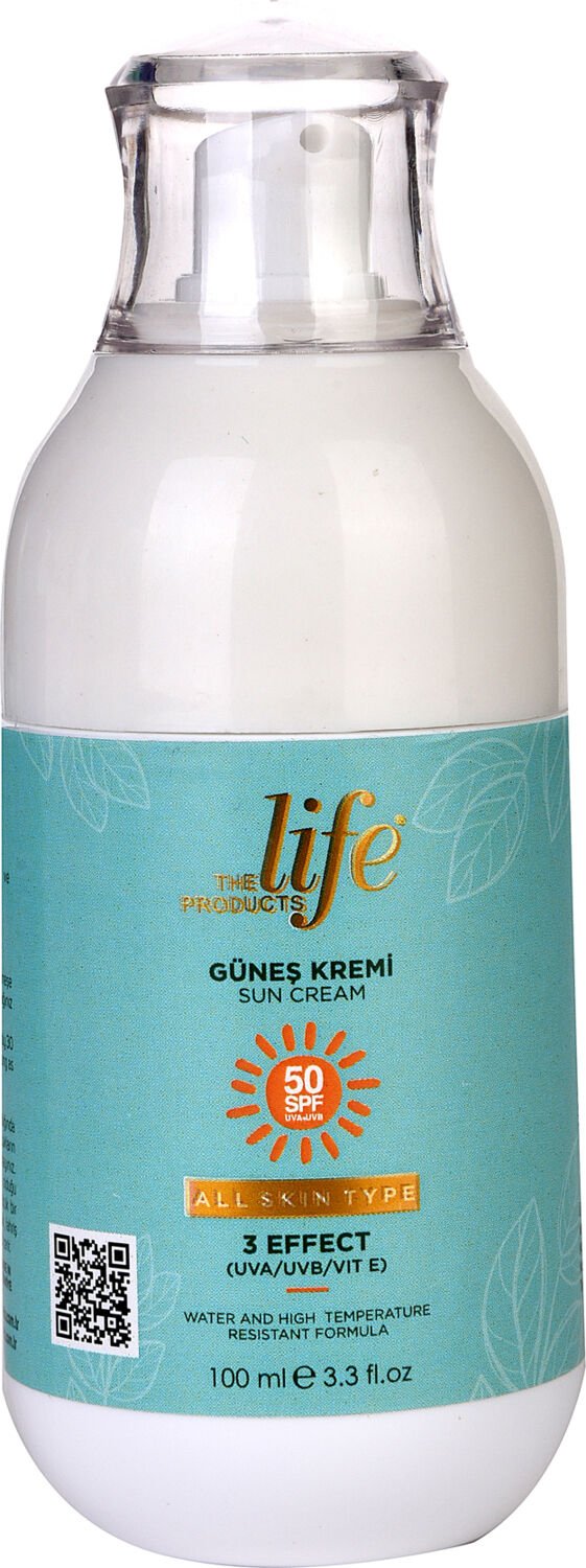 The Life Products Güneş Kremi