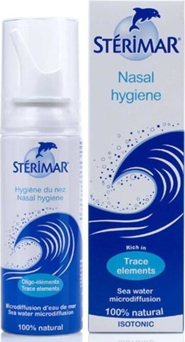 Sterimar Burun Spreyi Deniz Suyu 50 ml