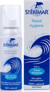 Sterimar Burun Spreyi Deniz Suyu 50 ml