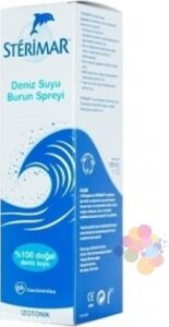 Sterimar Burun Spreyi Deniz Suyu 50 ml