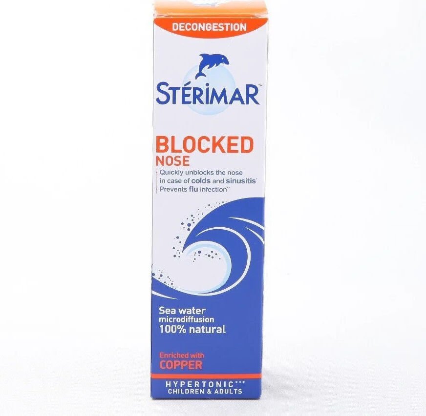 Sterimar Hipertonik Yetişkin 100ml
