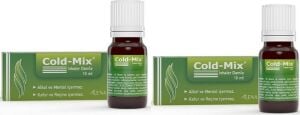 Cold-Mix Okaliptus Içerikli Cold Mıx Damla 10 Ml*2 Adet