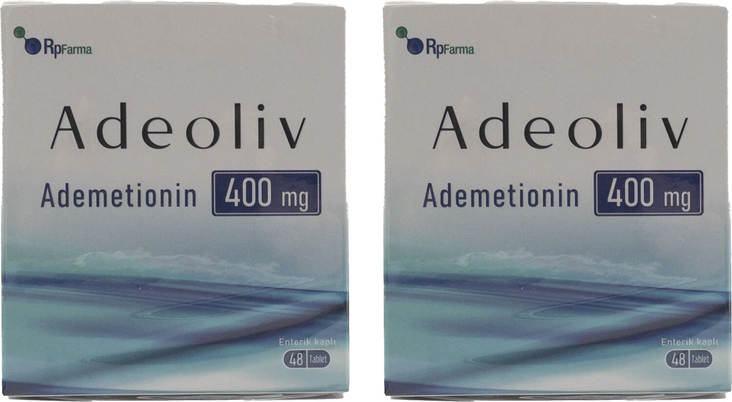 Adeoliv 400  mg 48 Tablet 2 Adet