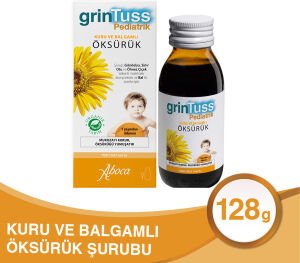Grintuss Pediatrik  Şurup 128 GR - Abdi İbrahim