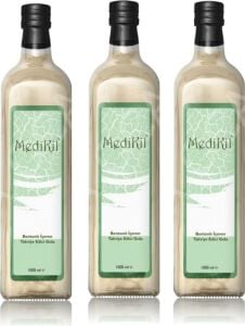 Medikil 3 Adet Medikil Bentonit Içeren Kil Solüsyon