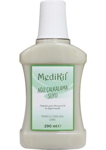 Medikil Ağız Çalkalama Suyu 290 ml