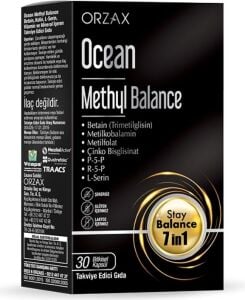 Ocean Methyl Balance 30 Kapsül