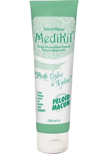 Medikil Peloid Macun