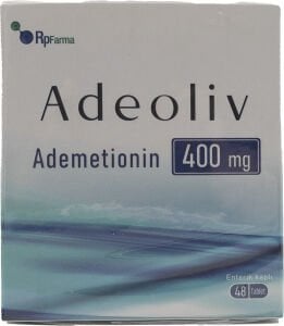 Adeoliv 400  mg 48 Tablet 3 Adet