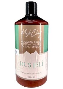 Mediclay Duş Jeli 1000 ml