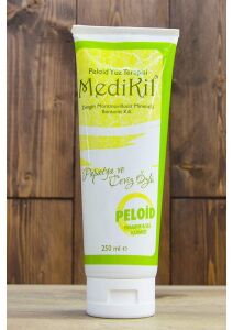 Medikil  Medikil Peloid Yüz Terapisi Papatya ve Ceviz Özlü Zengin Montmorillonit Mineralli Bentonit 250 ml