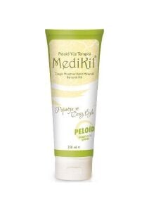 Medikil Peloid Yüz Terapisi Maske 250Ml Bentonit Kil