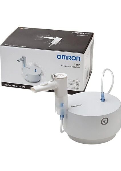 Omron C28P Nebulizatör