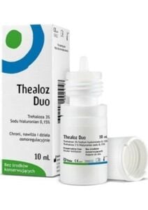 THEALOZ Duo Damla 10 ml