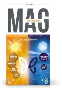 Haver Mag Complex 60 Tablet